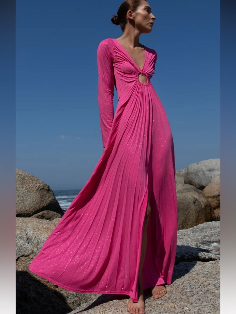 Georgia Hardinge Opulent Maxi Dress